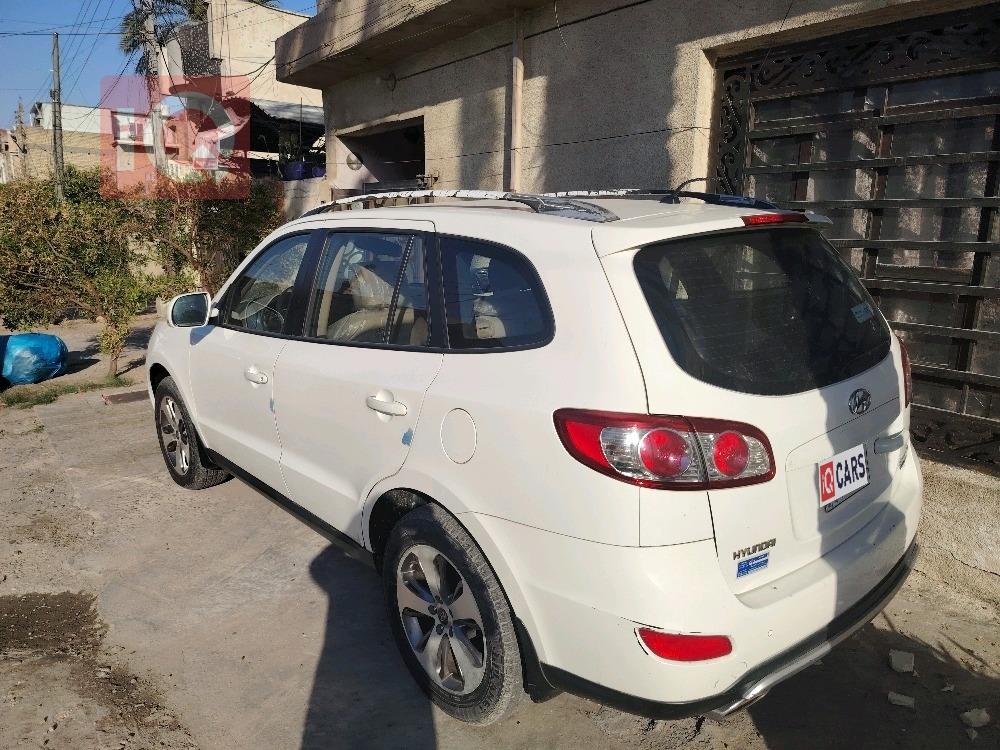 هيونداي سانتافي
